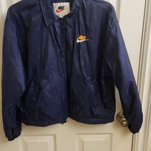 Nike Women's Navy Jacket